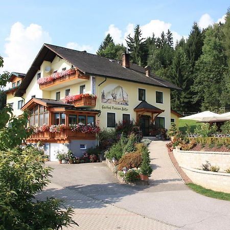 Gasthof Pension Zoller Wolfsberg Exteriér fotografie